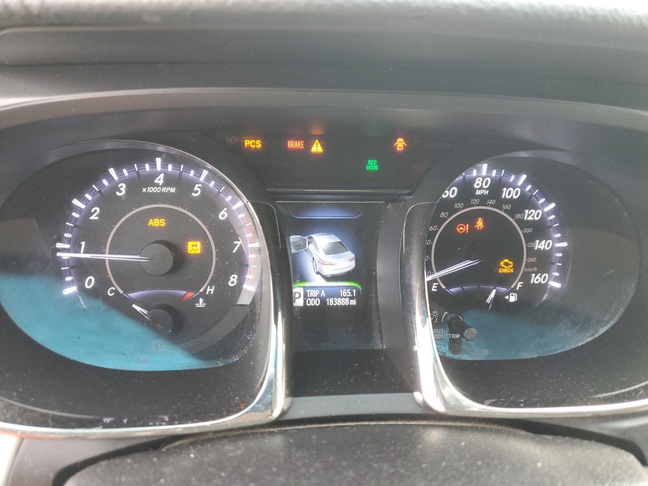 2014 TOYOTA Avalon