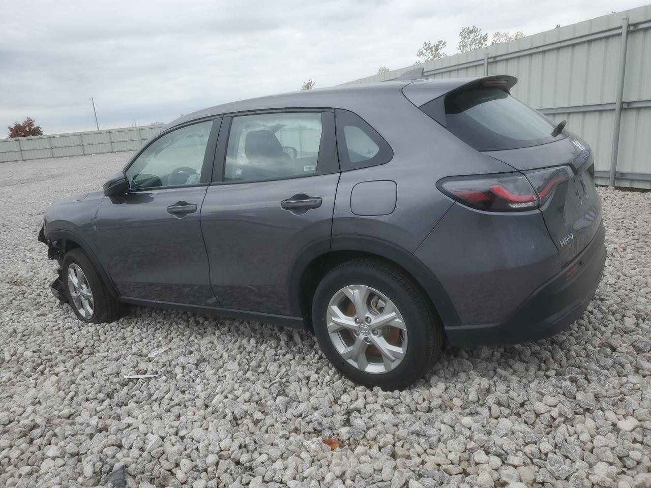 2025 HONDA HR-V