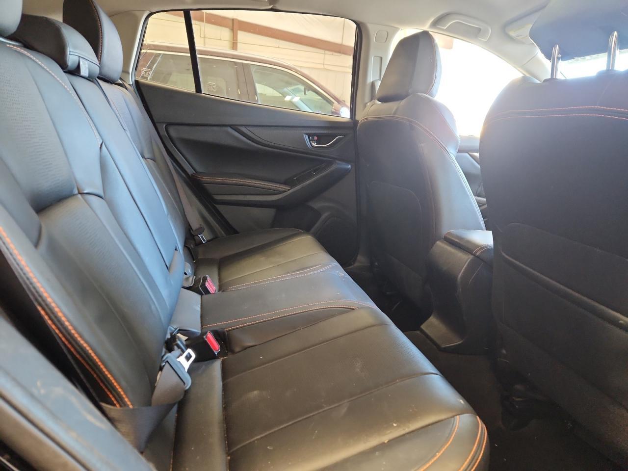 2018 SUBARU Crosstrek