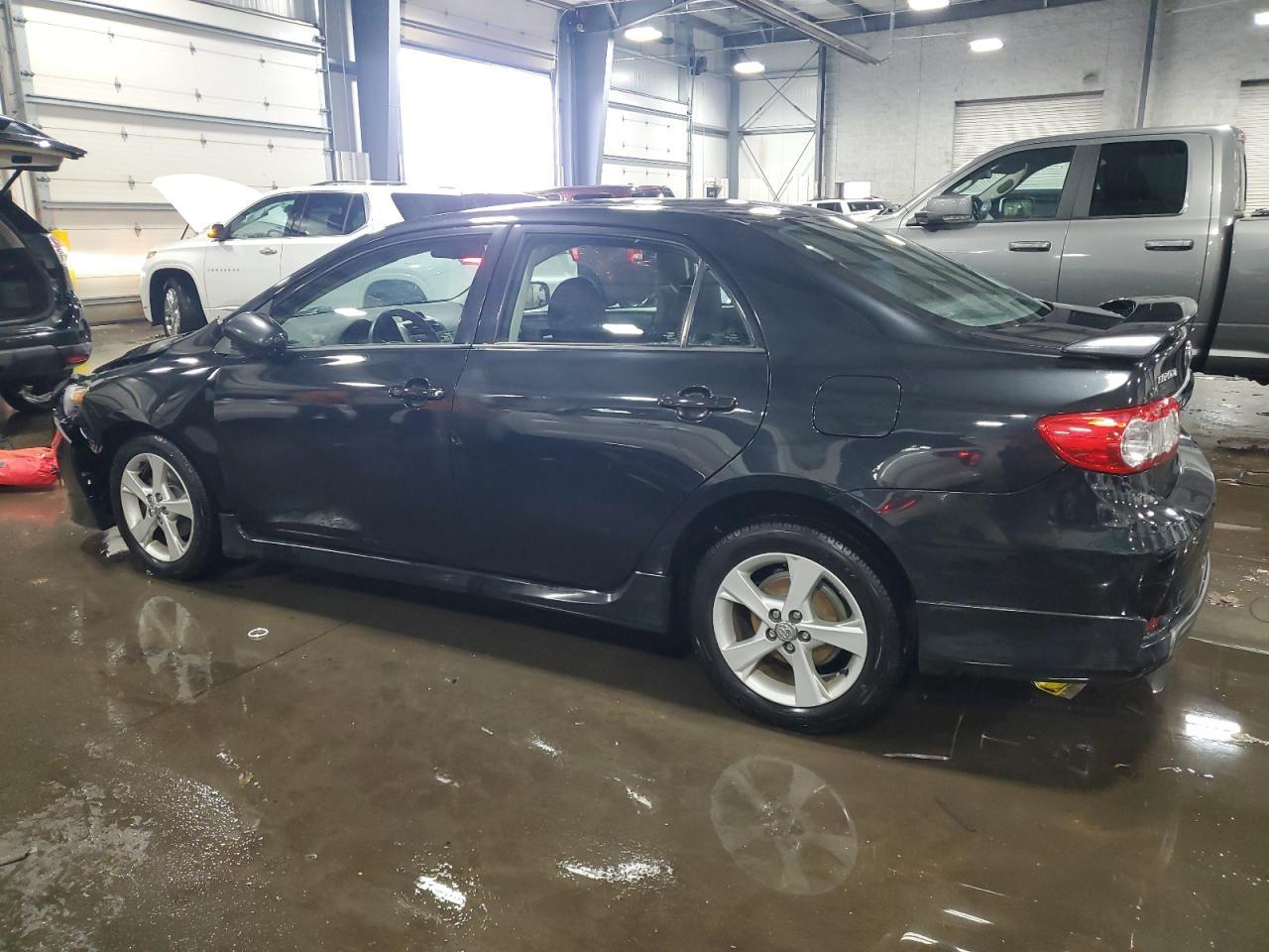 2012 TOYOTA COROLLA