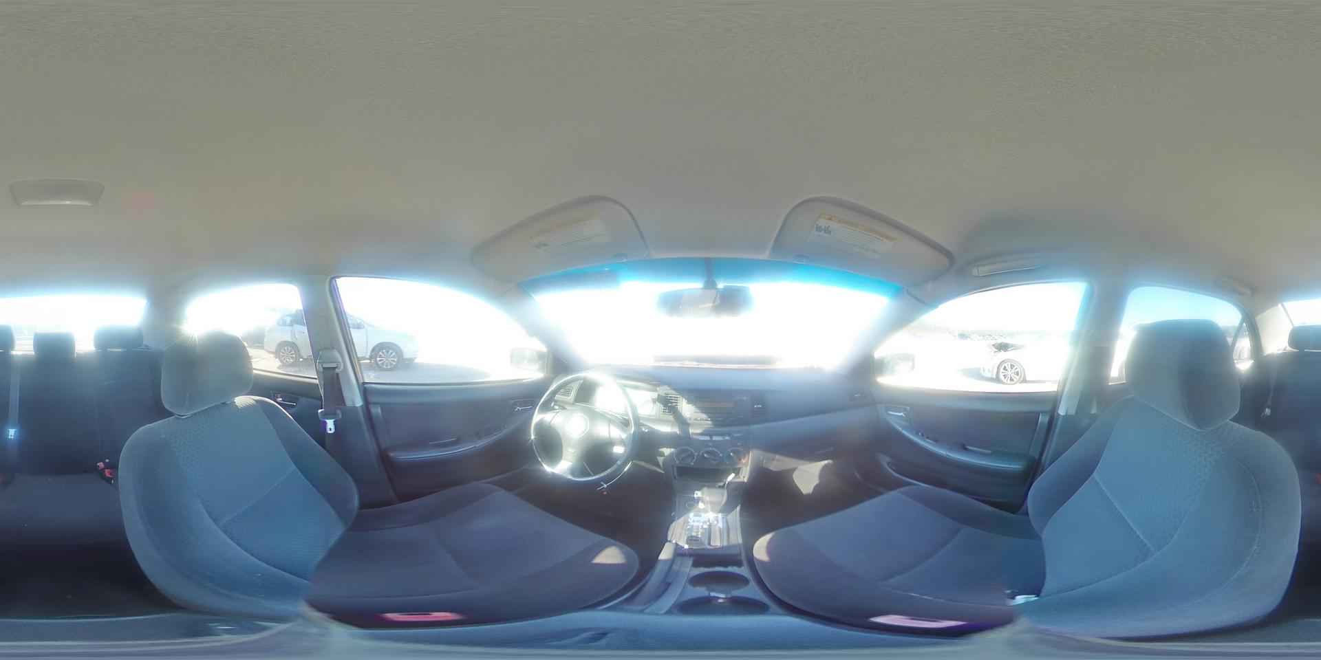 2005 TOYOTA COROLLA
