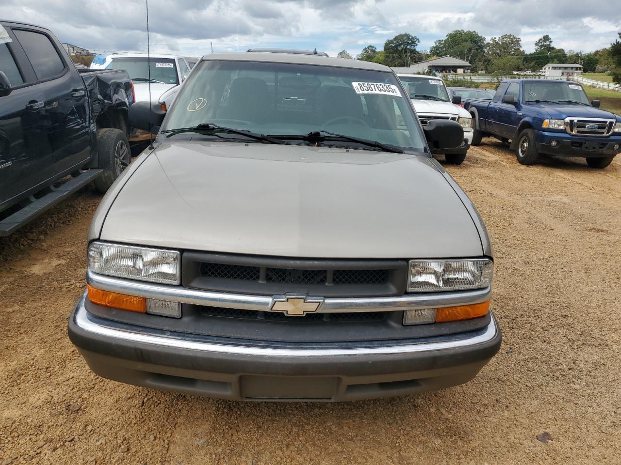 2001 CHEVROLET S Truck