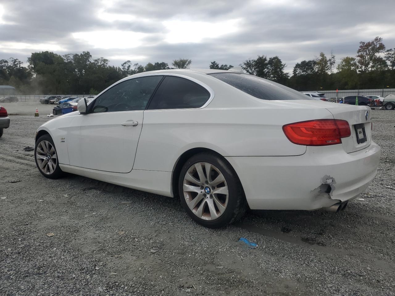 2013 BMW 3 SERIES