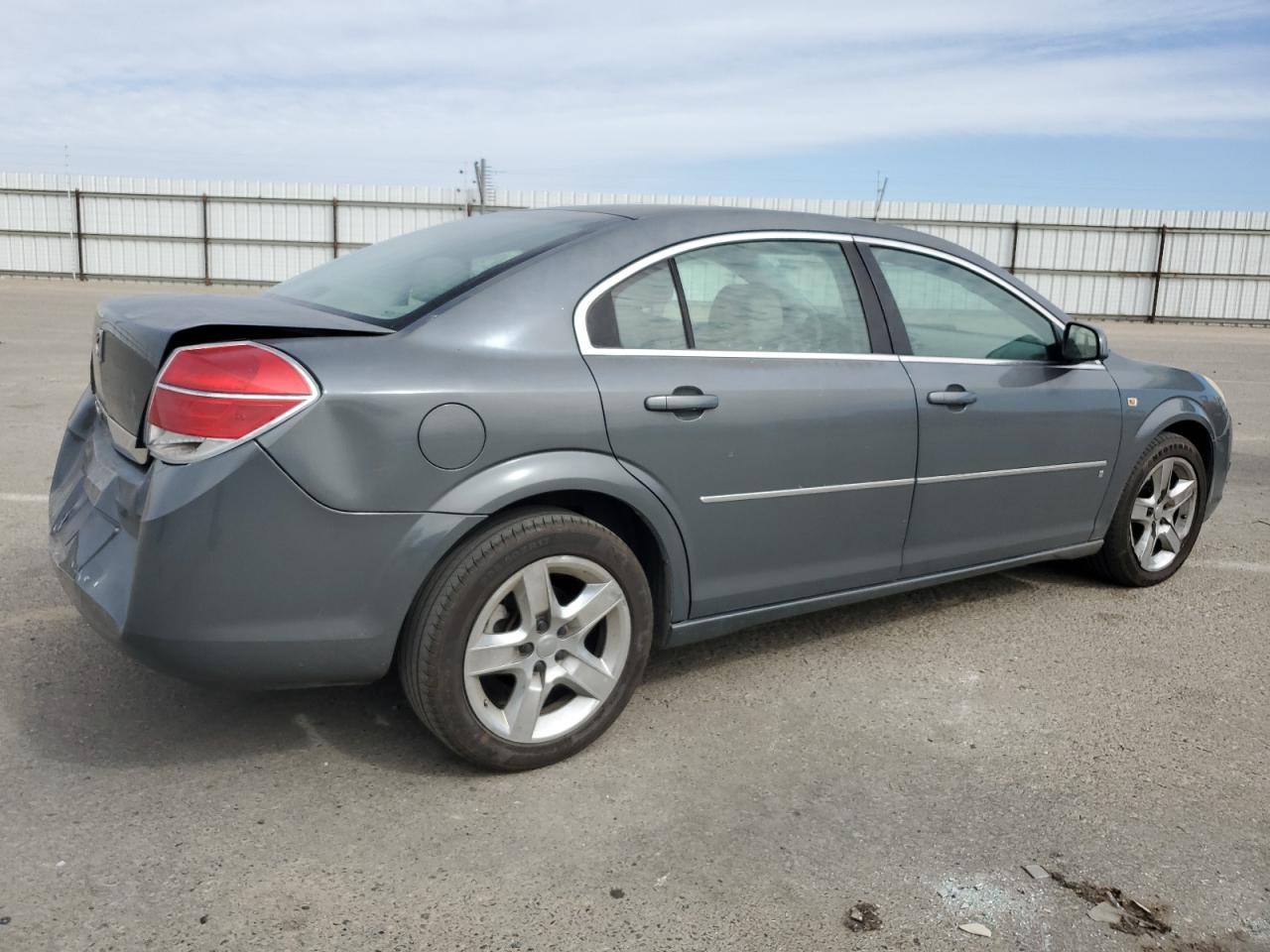 2007 SATURN Aura