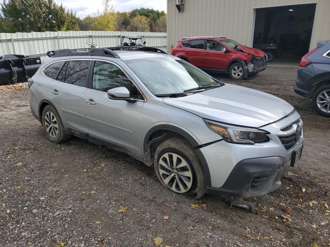 2021 SUBARU Outback