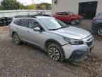 2021 SUBARU Outback