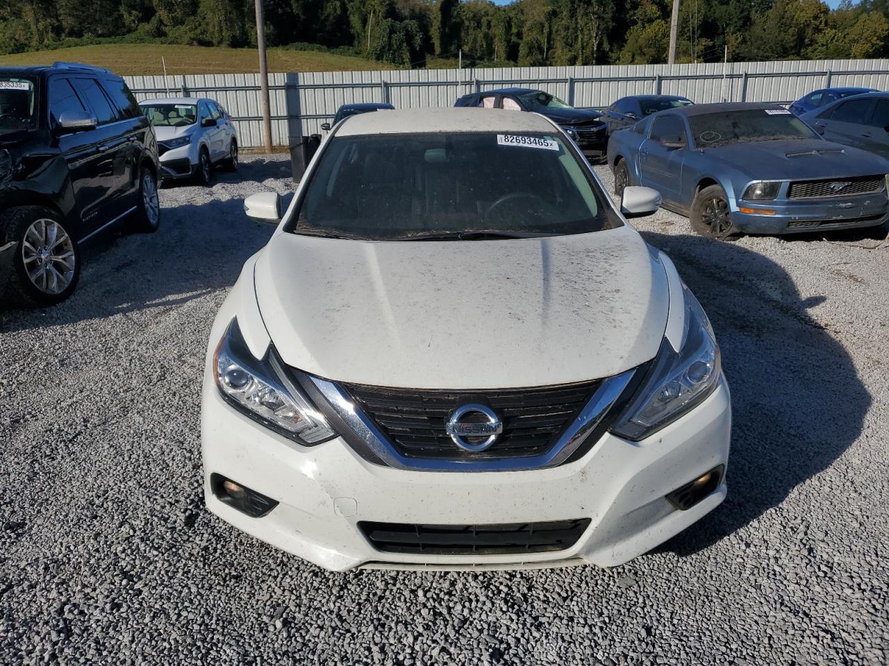 2018 NISSAN ALTIMA