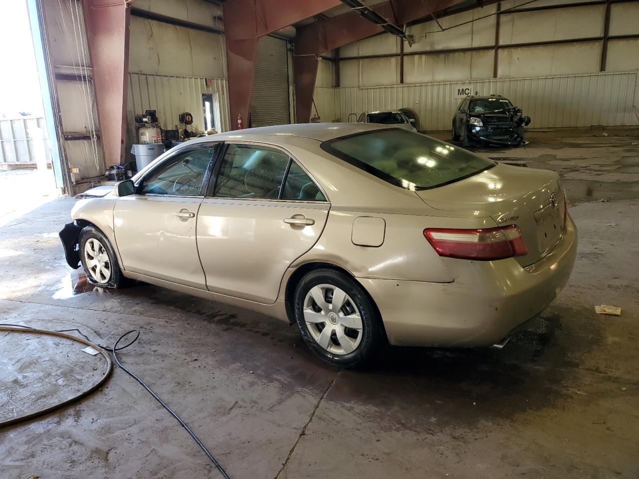 2007 TOYOTA CAMRY