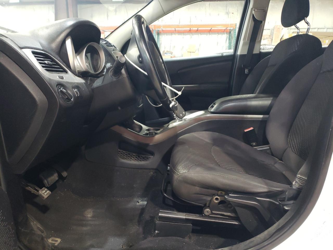 2013 DODGE JOURNEY