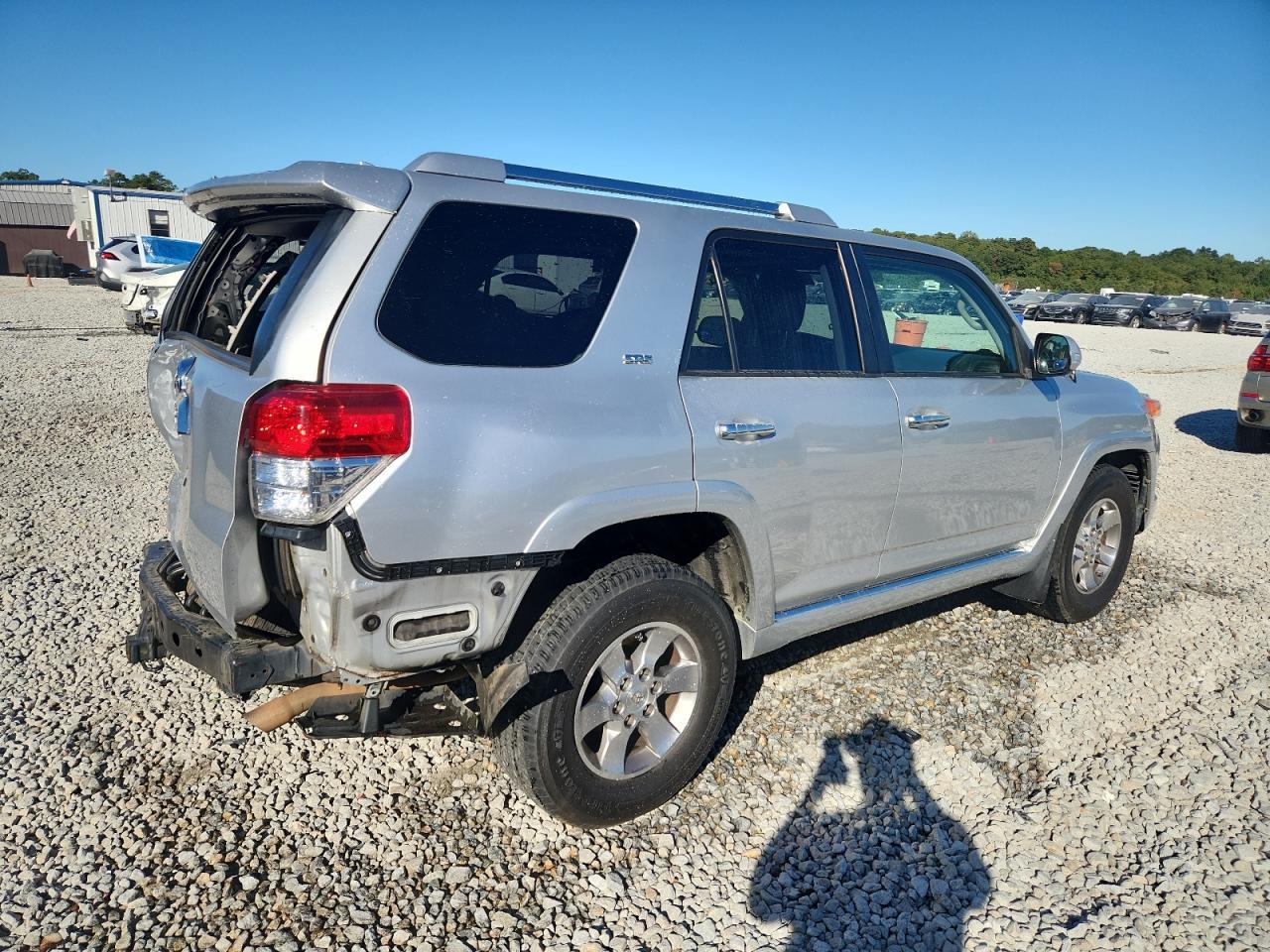2013 TOYOTA 4Runner