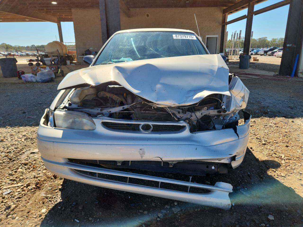 1999 TOYOTA COROLLA