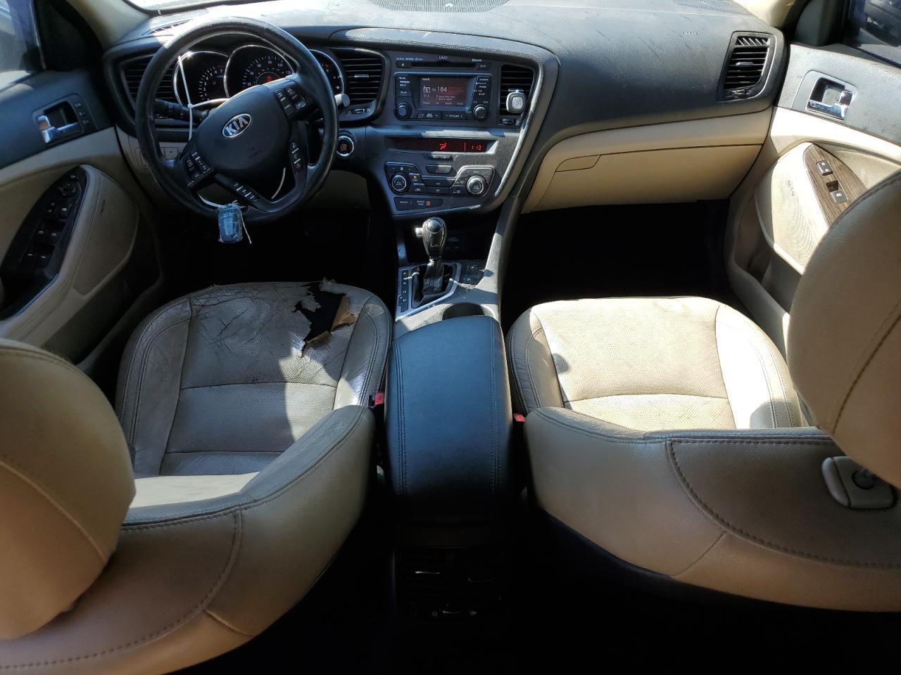 2013 KIA OPTIMA