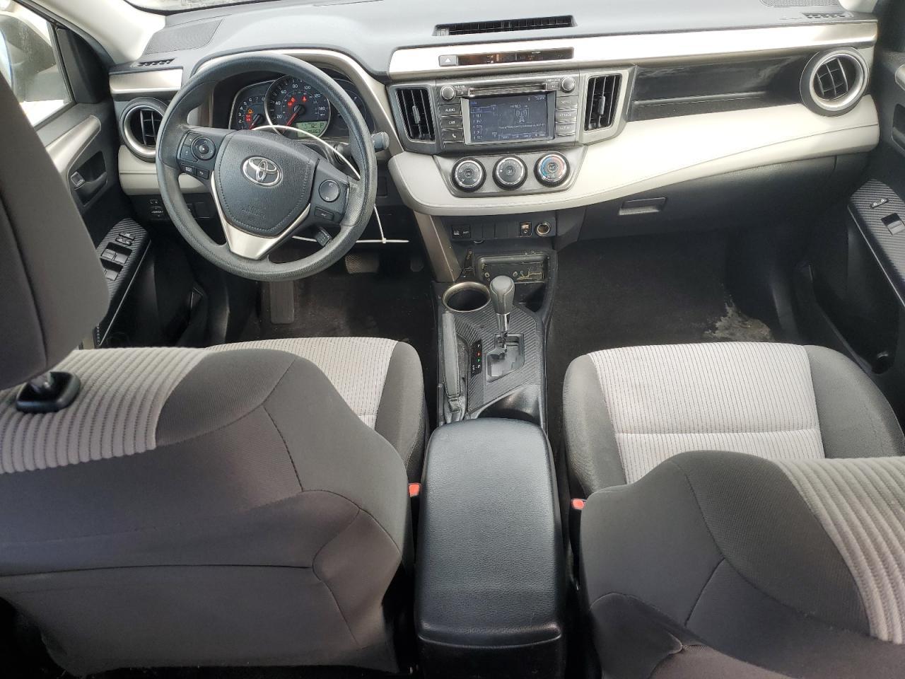 2014 TOYOTA RAV4