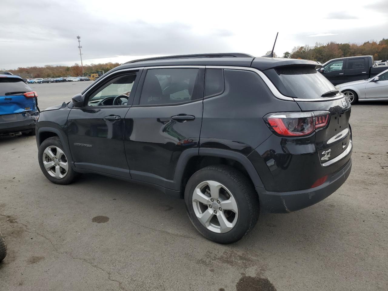 2021 JEEP Compass