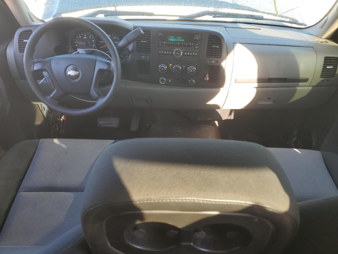 2008 CHEVROLET Silverado