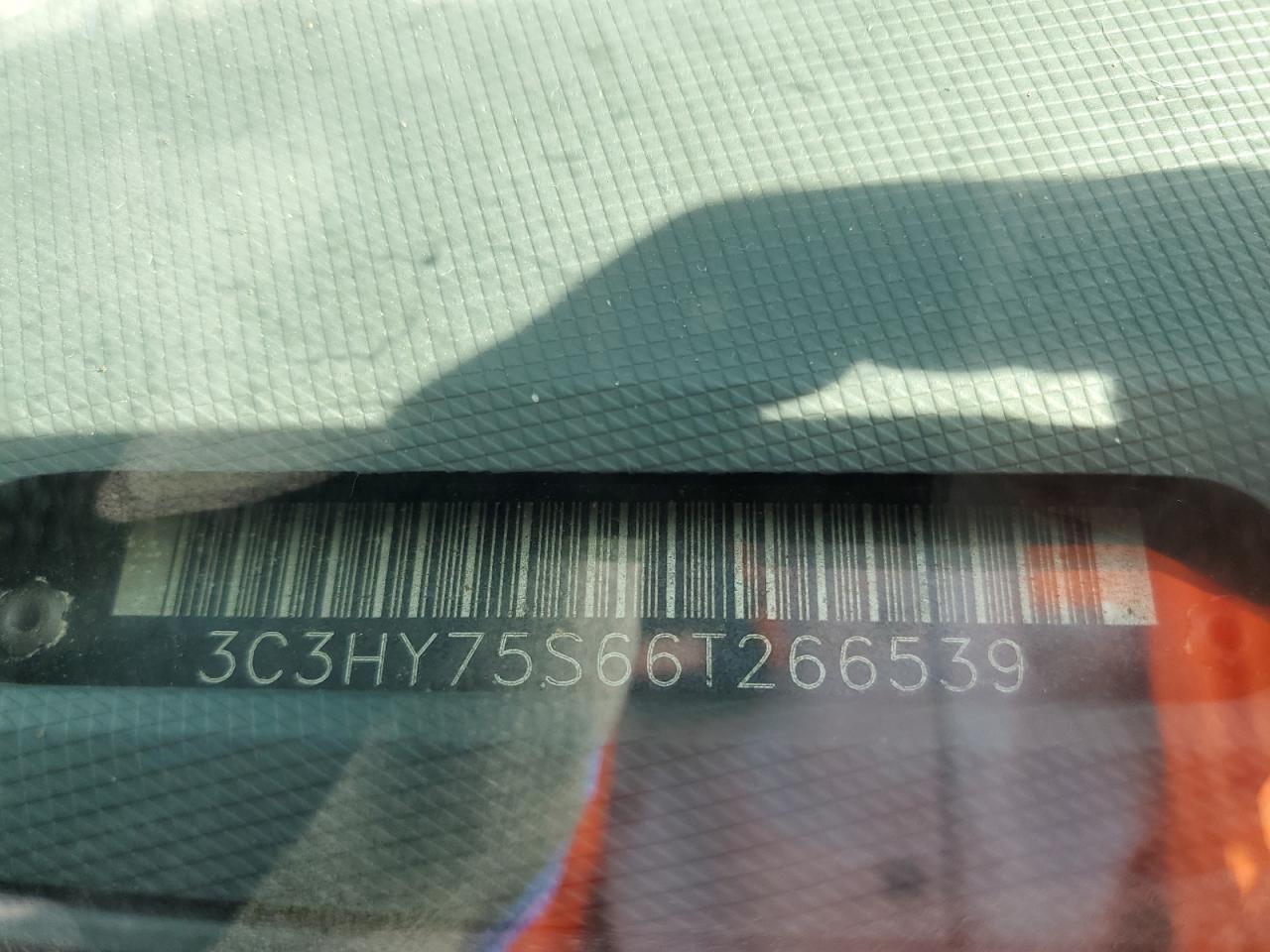 2006 CHRYSLER PT CRUISER