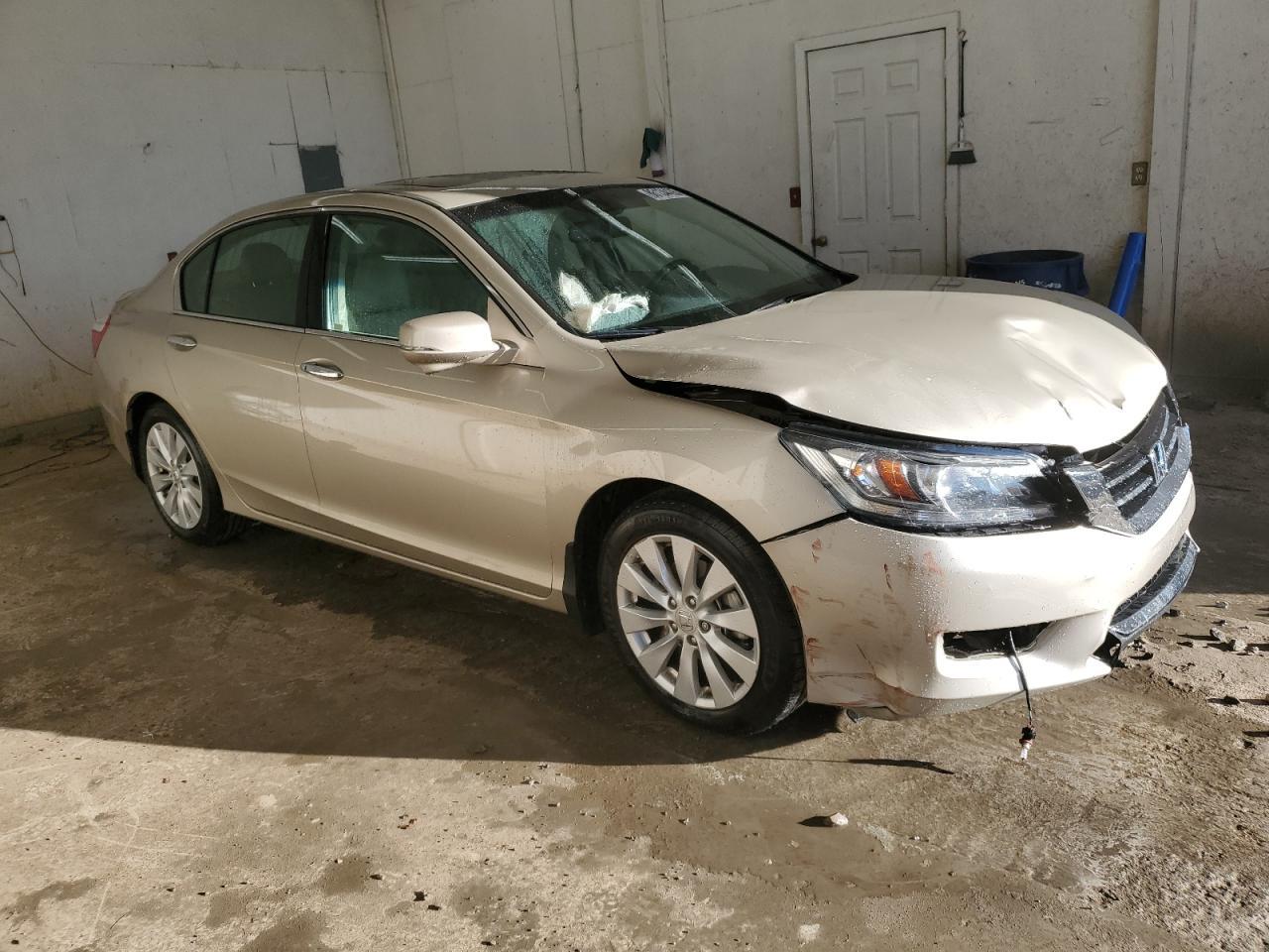 2013 HONDA ACCORD
