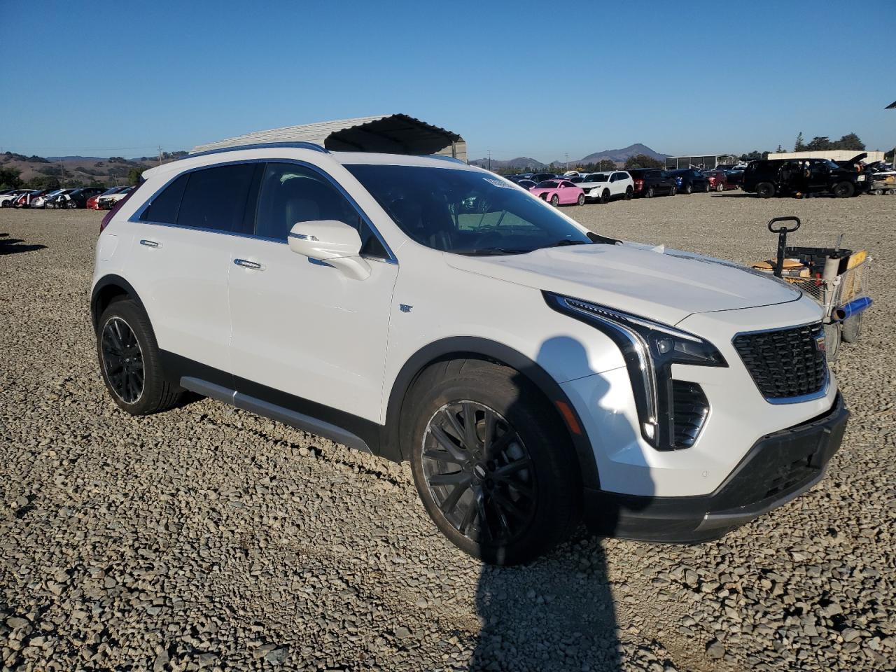 2022 CADILLAC XT4
