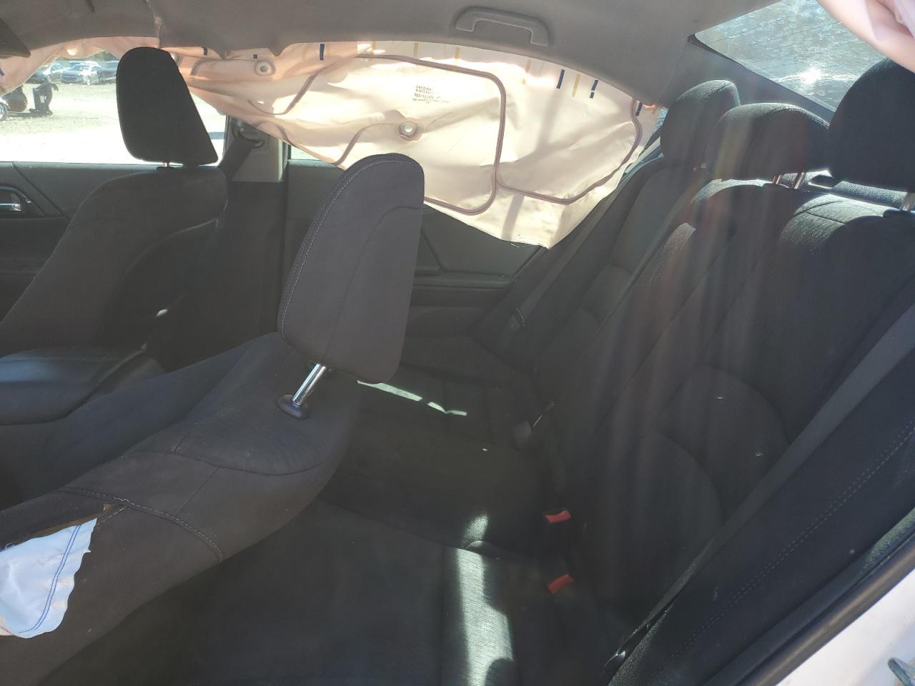 2013 HONDA ACCORD