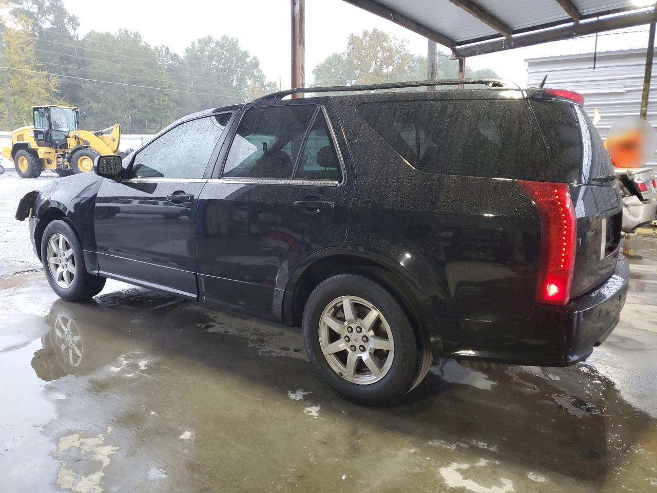 2008 CADILLAC SRX