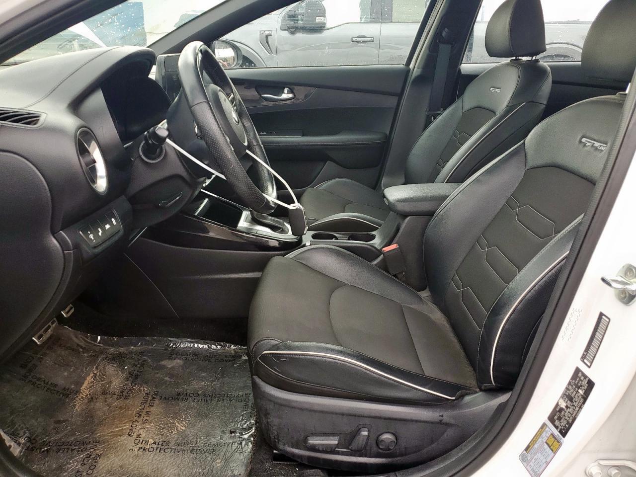 2021 KIA FORTE