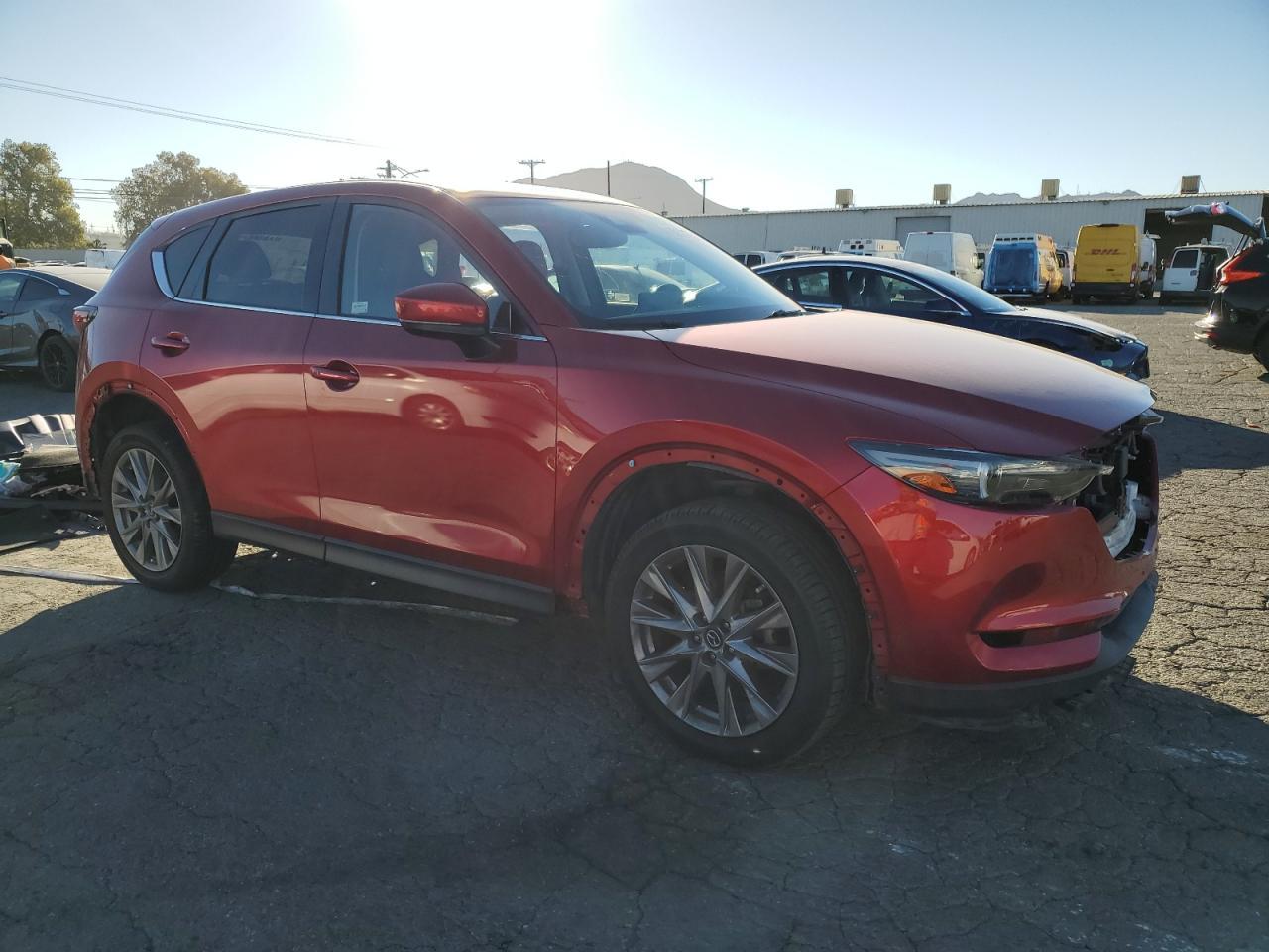 2021 MAZDA CX-5