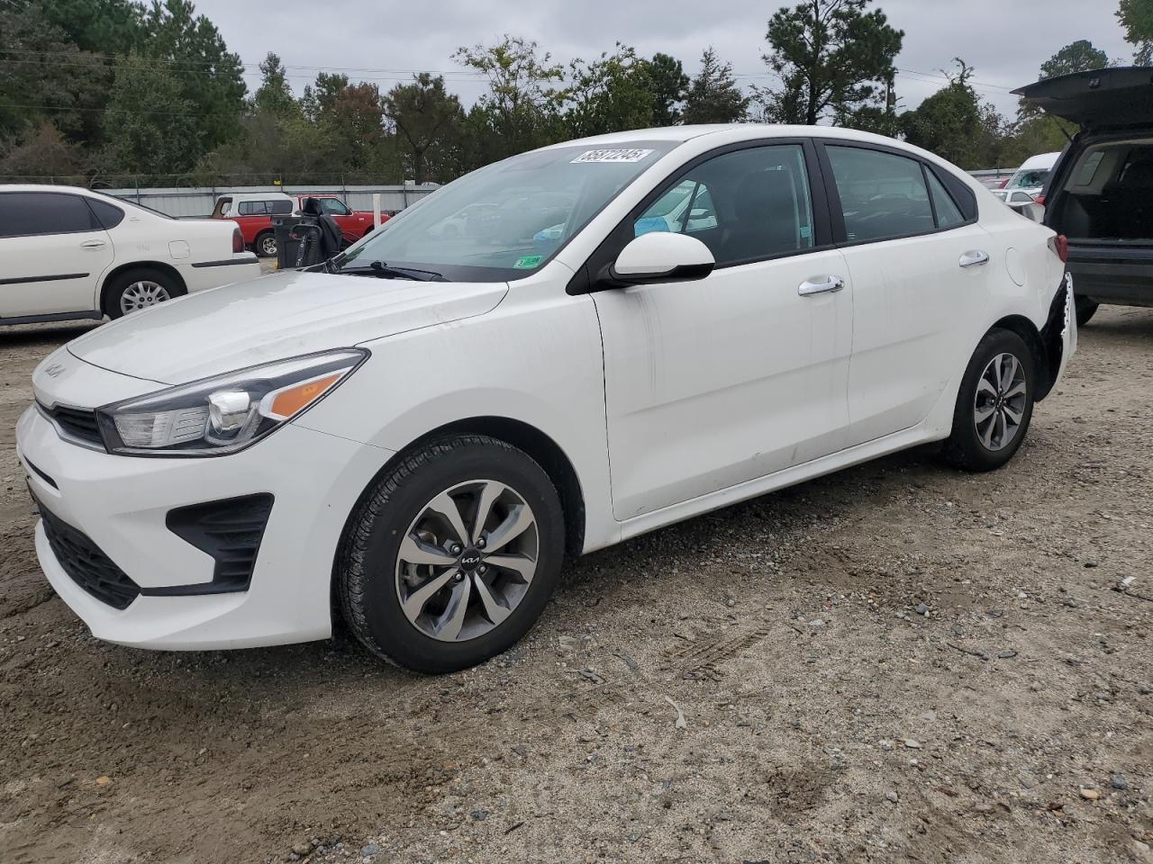 2022 KIA RIO