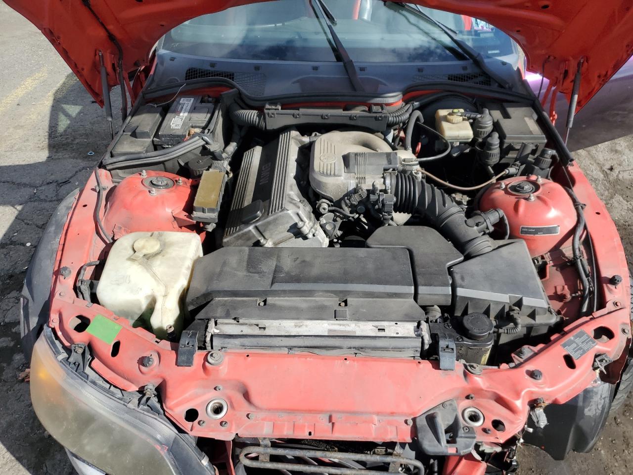 1996 BMW Z3