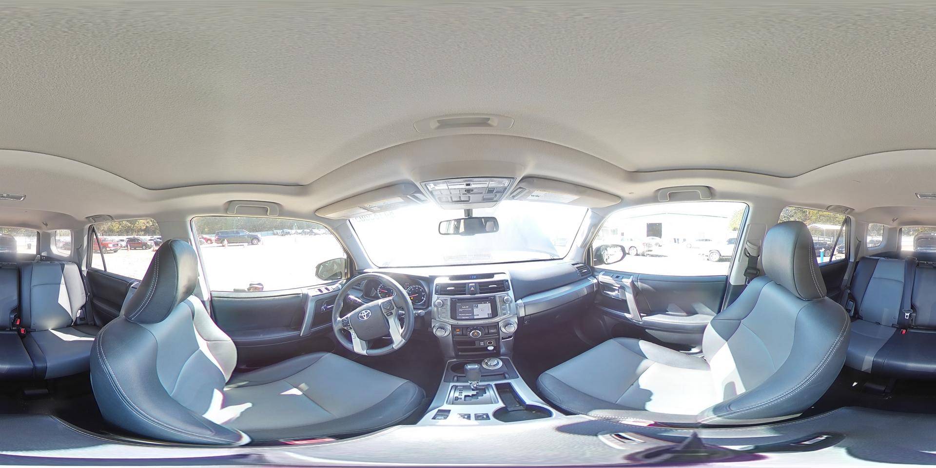 2019 TOYOTA 4Runner