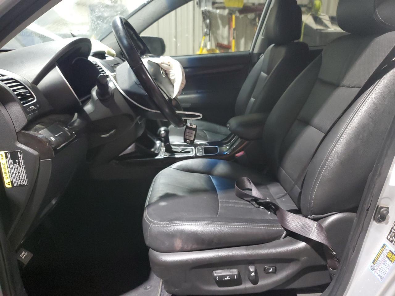 2014 KIA SORENTO