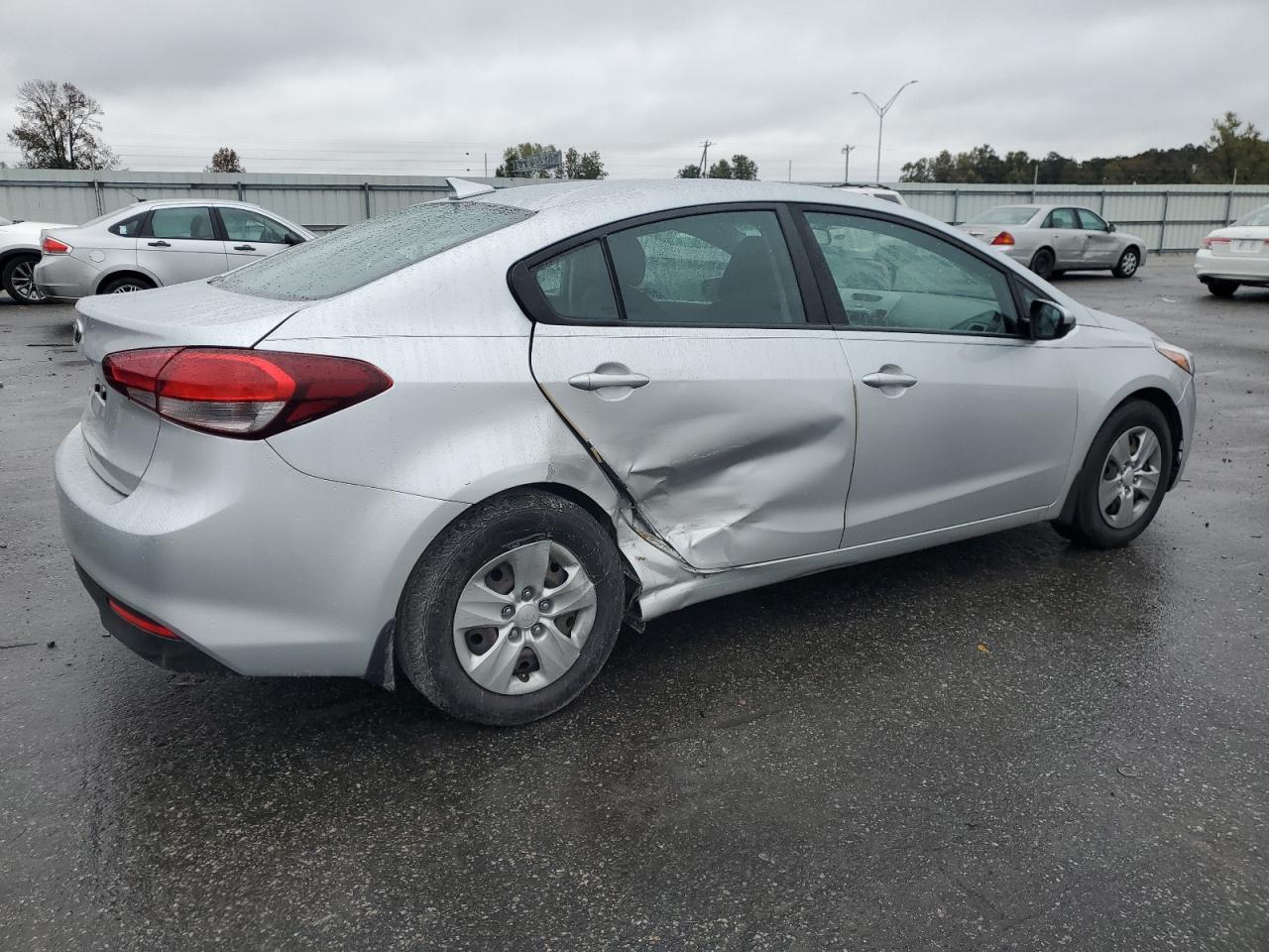 2018 KIA FORTE