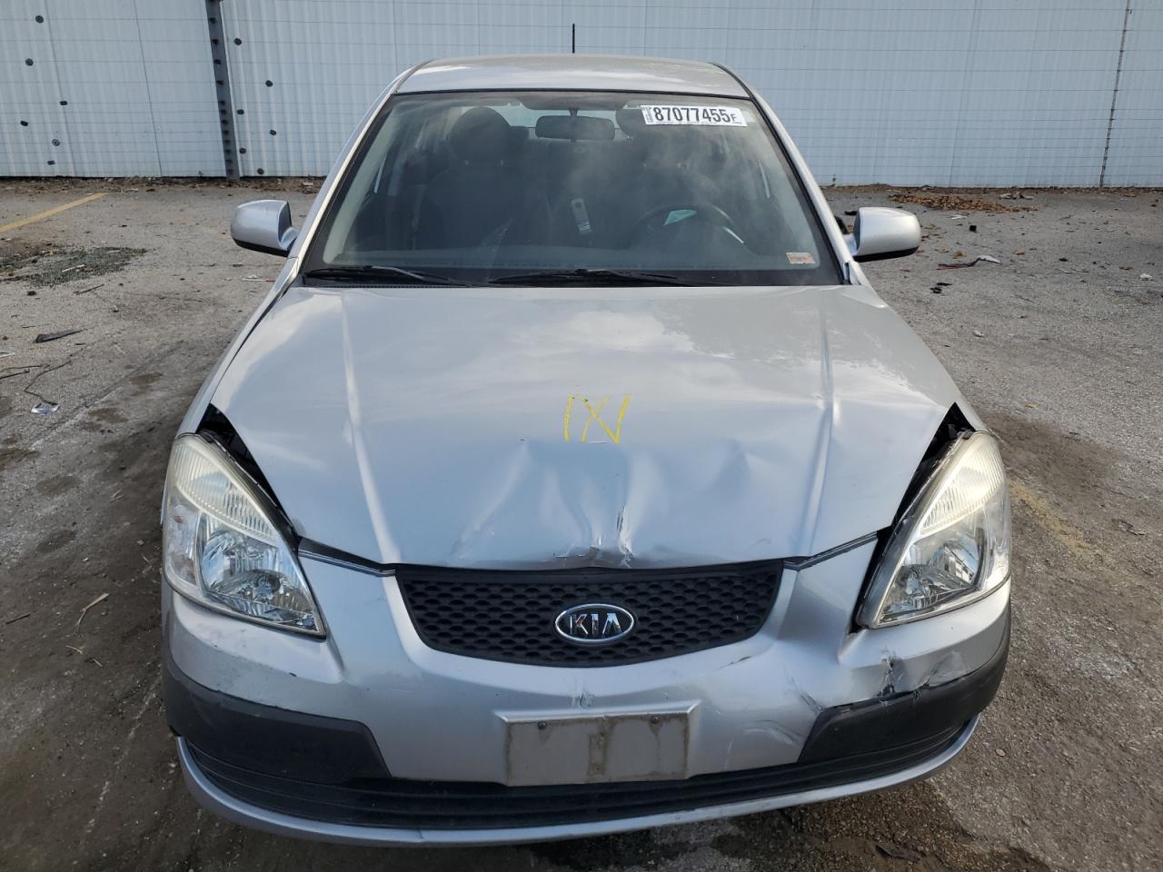 2009 KIA RIO