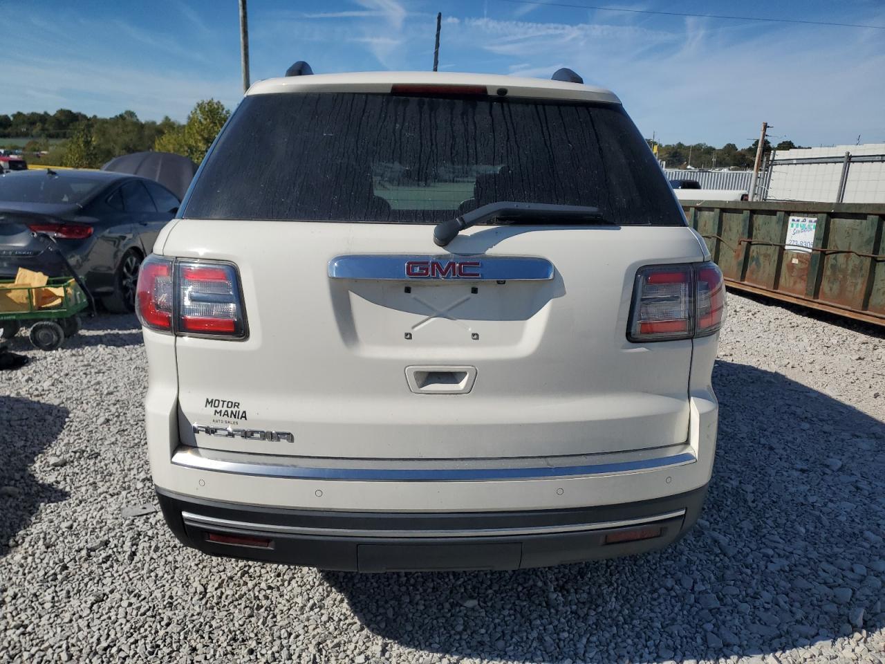 2014 GMC ACADIA