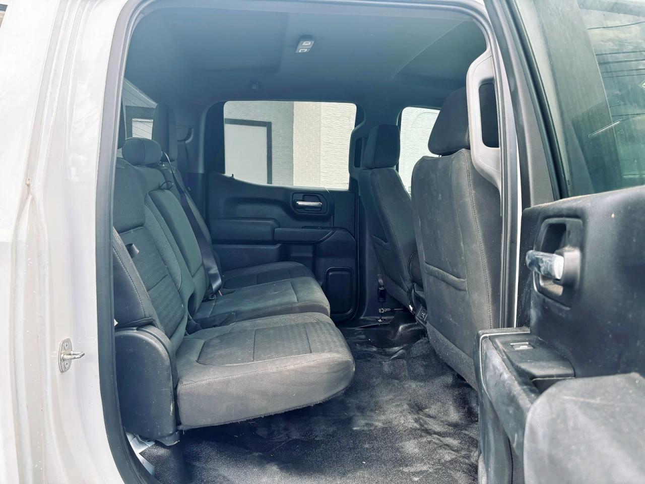 2020 CHEVROLET Silverado