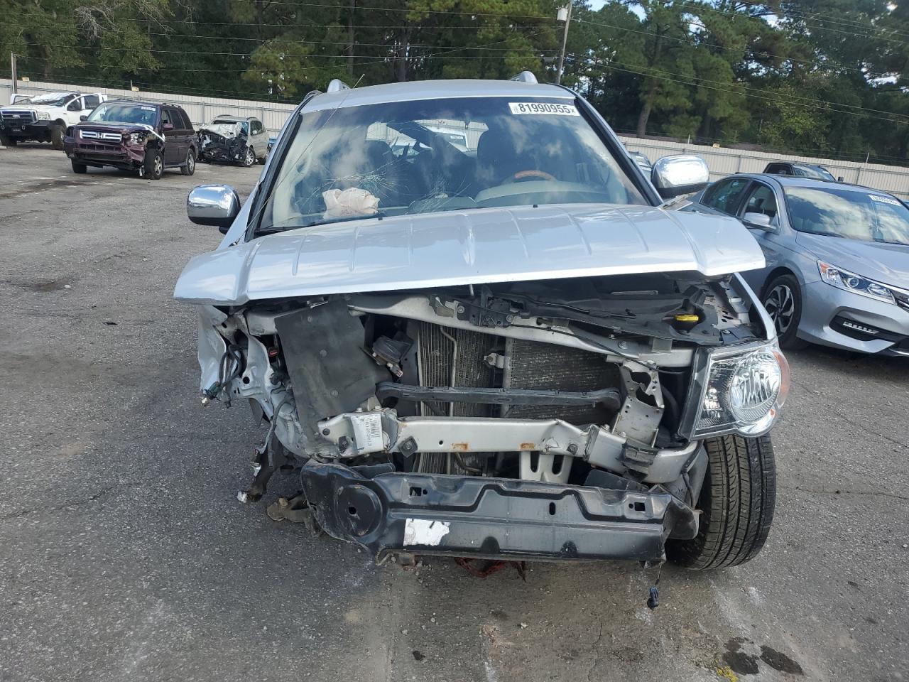 2007 CHRYSLER Aspen