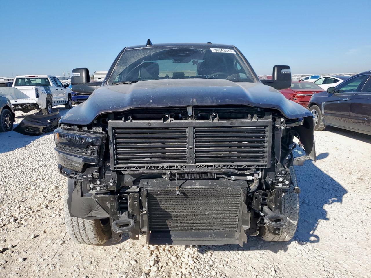 2025 RAM 2500