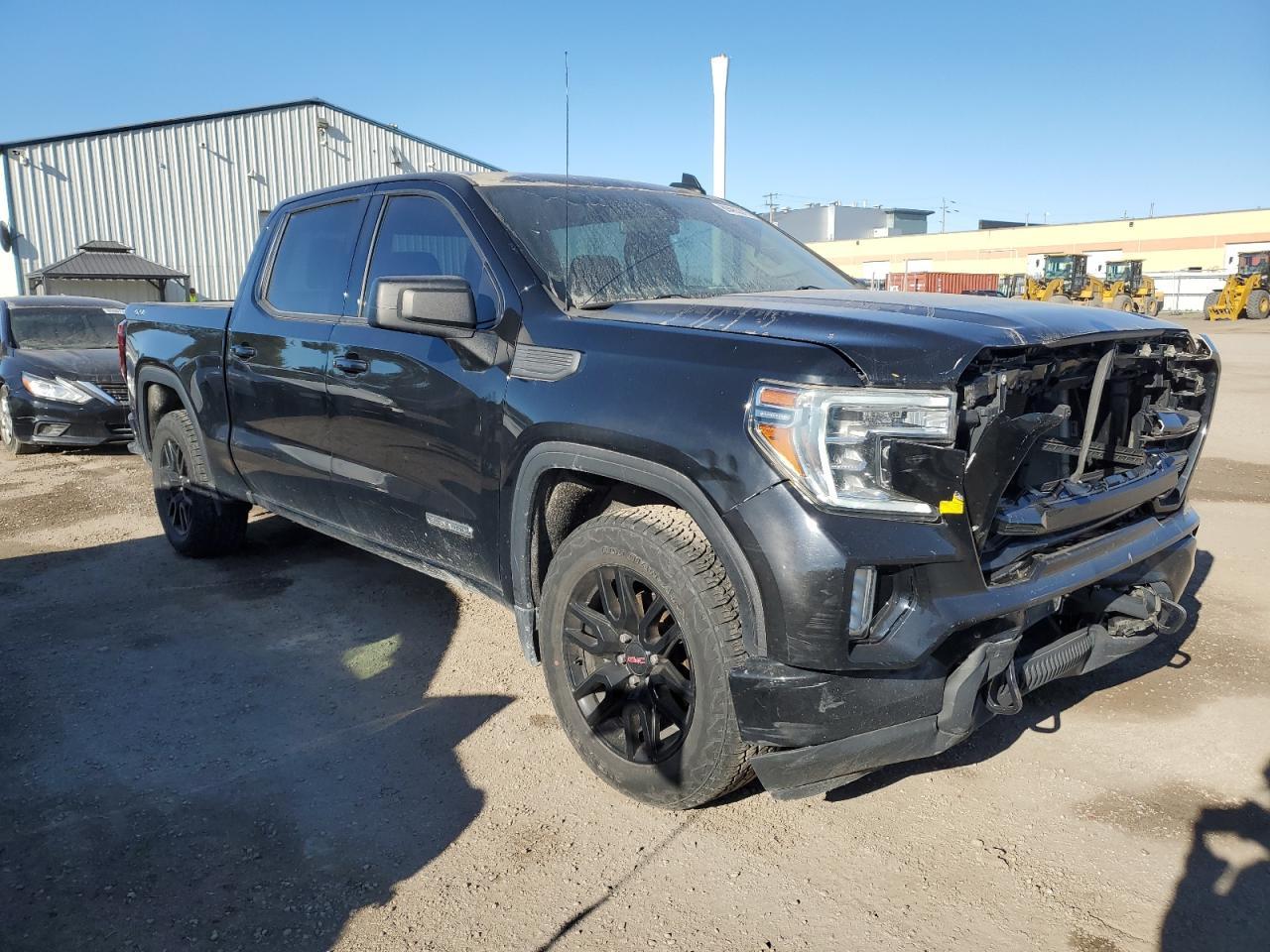 2022 GMC Sierra