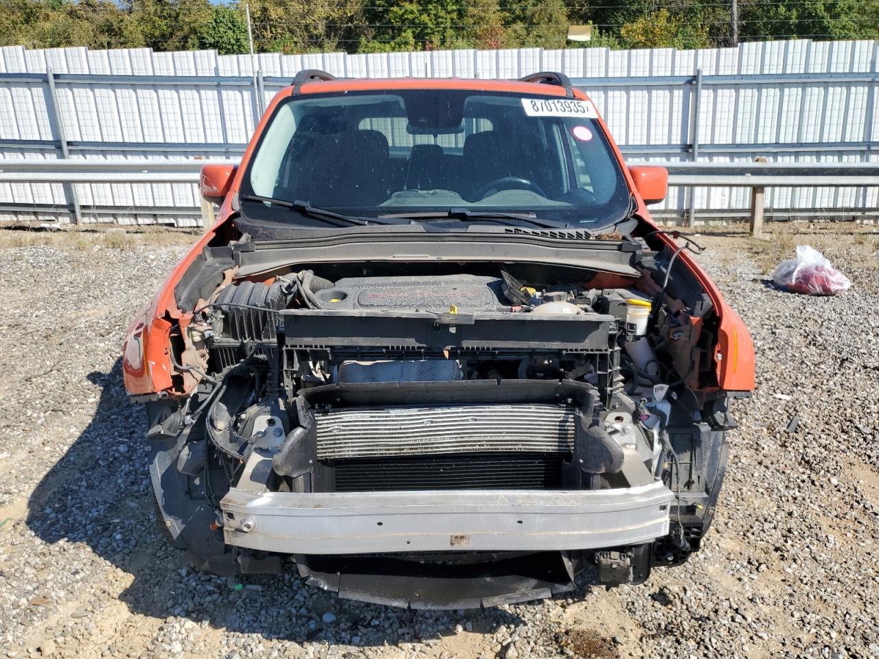 2016 JEEP Renegade