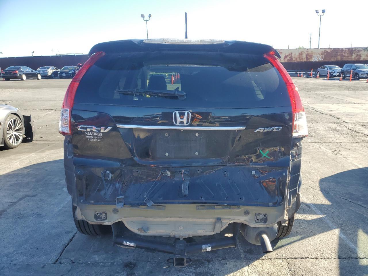 2014 HONDA CR-V