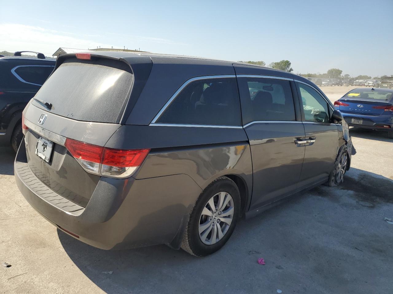 2015 HONDA ODYSSEY