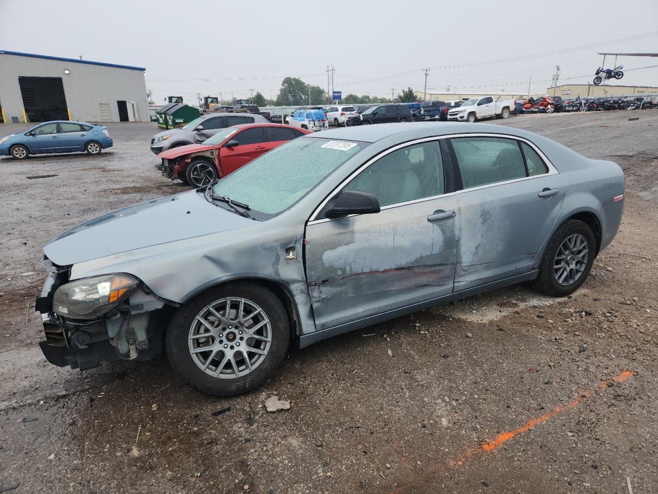 2008 CHEVROLET MALIBU