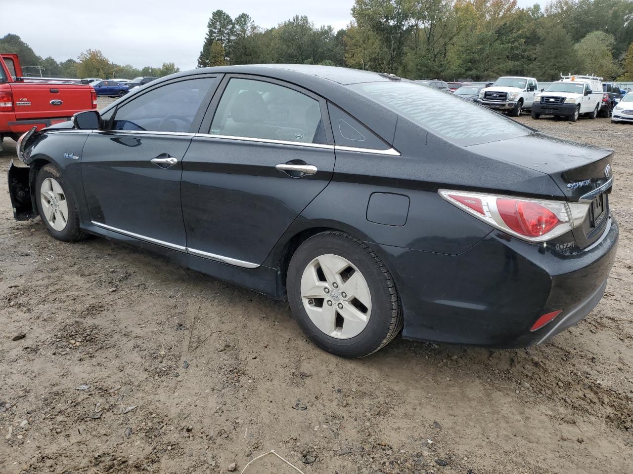 2012 HYUNDAI SONATA