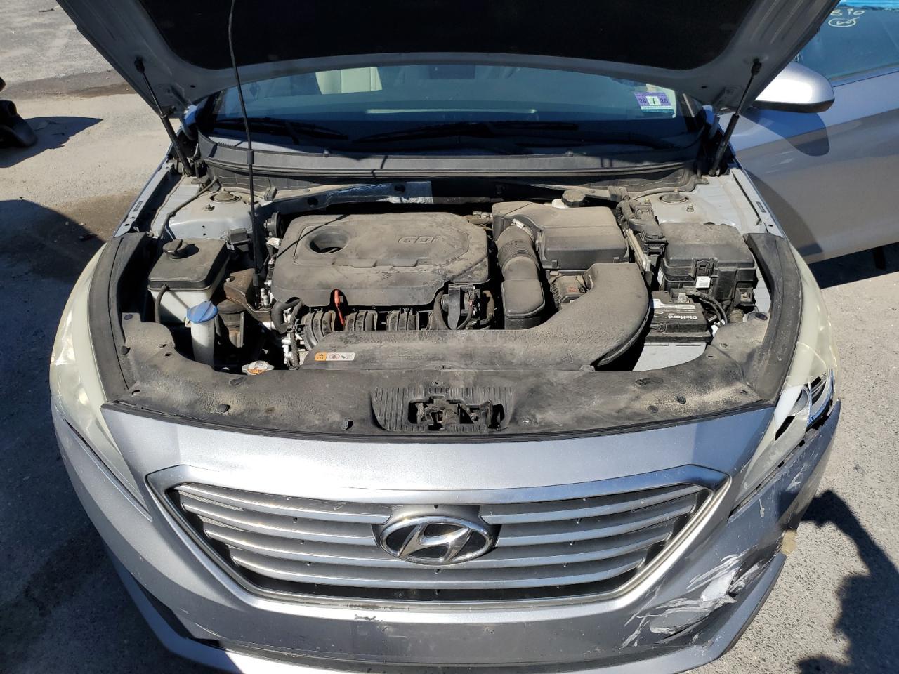 2015 HYUNDAI SONATA