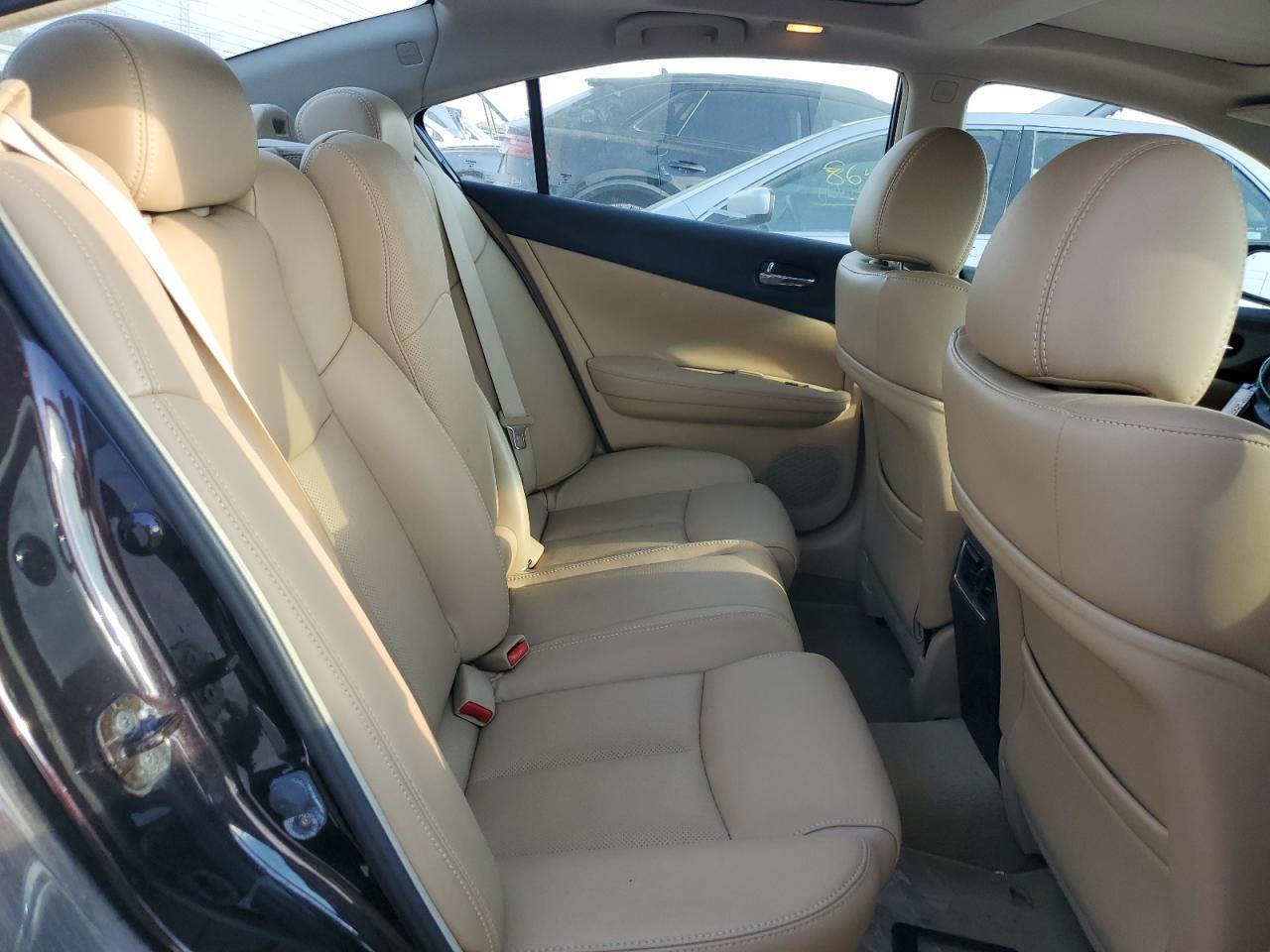 2010 NISSAN Maxima