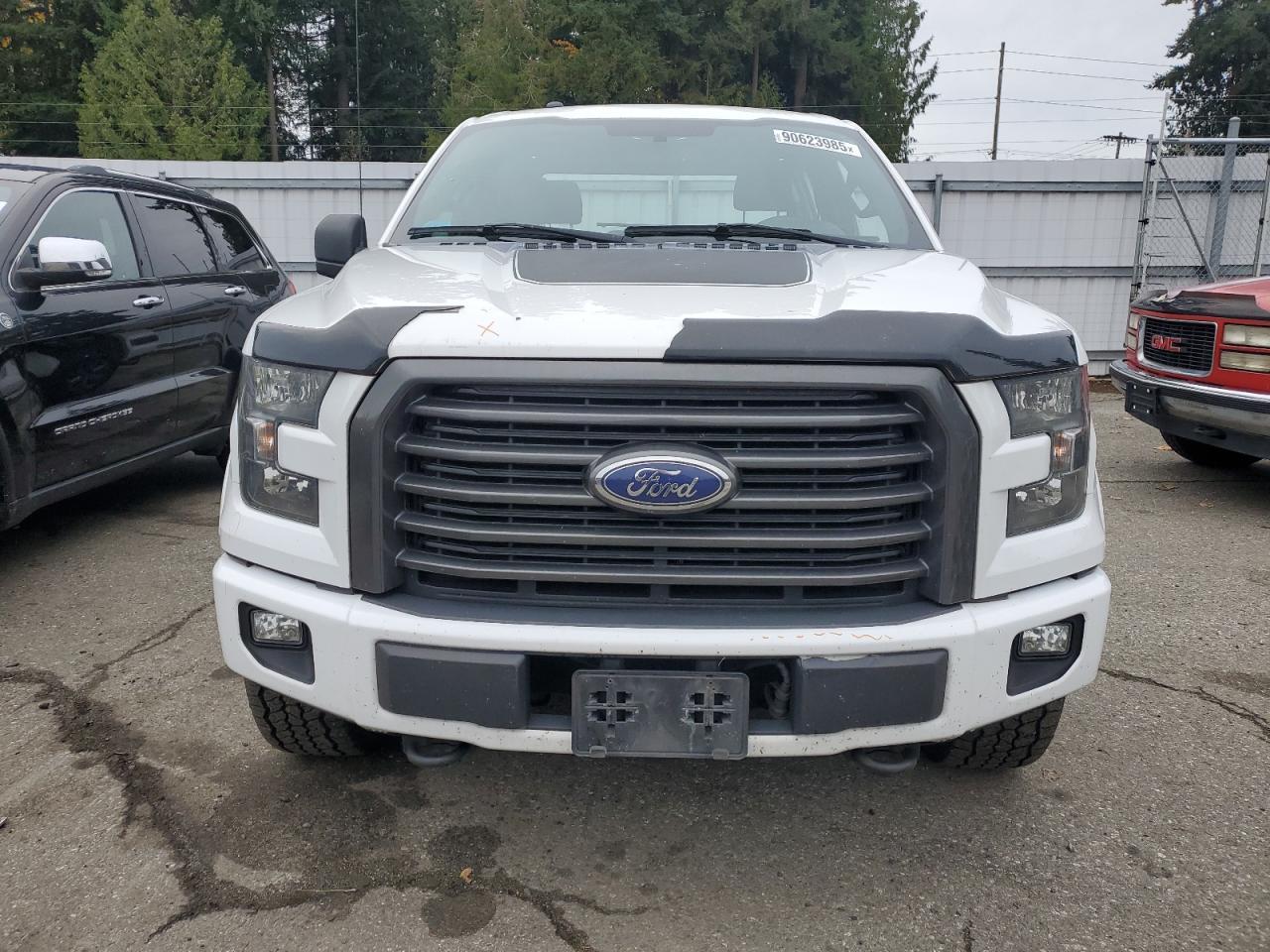 2016 FORD F-150