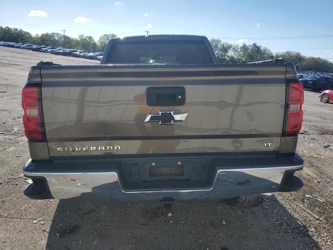 2014 CHEVROLET Silverado