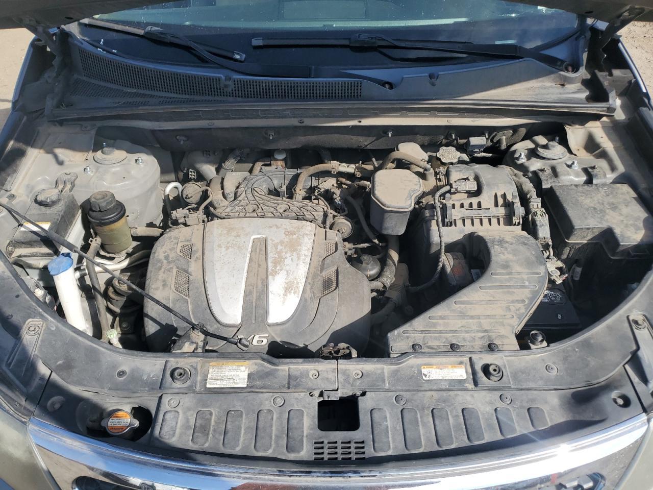2011 KIA SORENTO