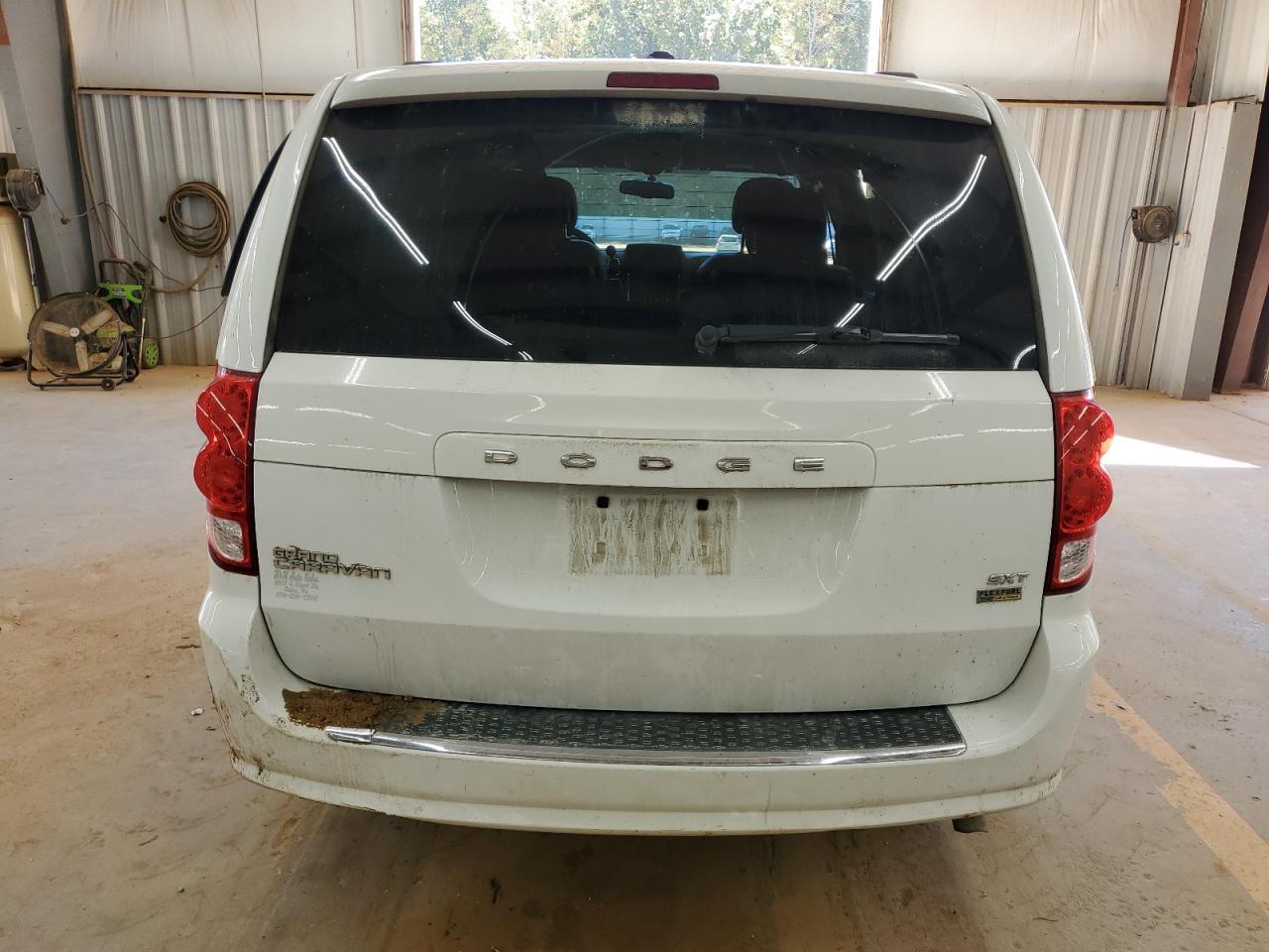 2017 DODGE GRAND CARAVAN