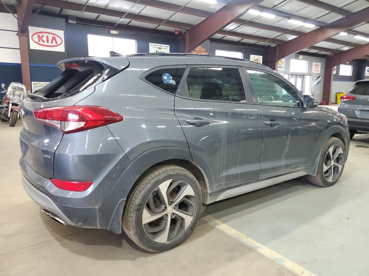 2018 HYUNDAI TUCSON
