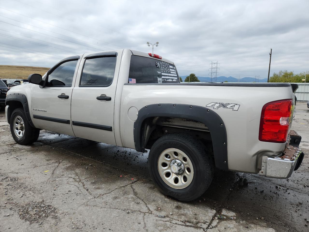 2007 CHEVROLET Silverado
